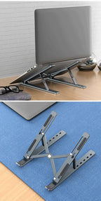INIVEX ElevateX Aluminium Laptop Stand - INIVEX