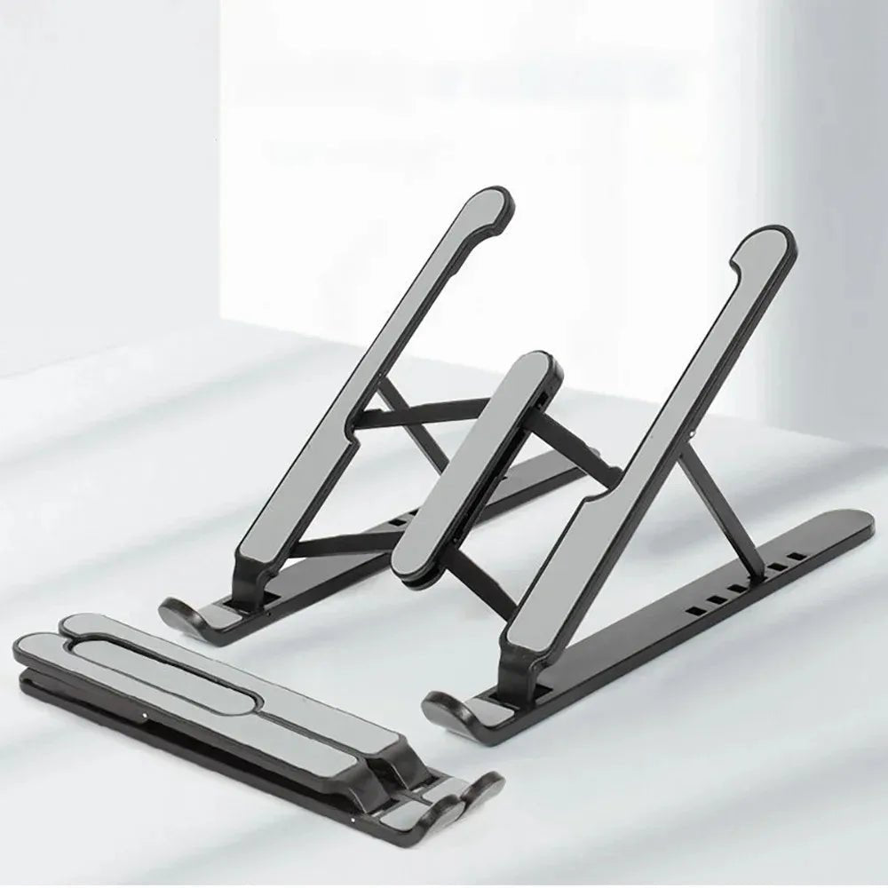 INIVEX ElevateX Aluminium Laptop Stand - INIVEX