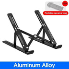 INIVEX ElevateX Aluminium Laptop Stand - INIVEX