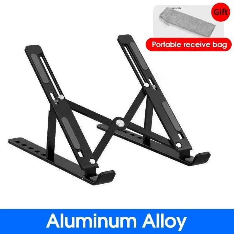 INIVEX ElevateX Aluminium Laptop Stand - INIVEX