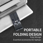 INIVEX ElevateX Aluminium Laptop Stand - INIVEX