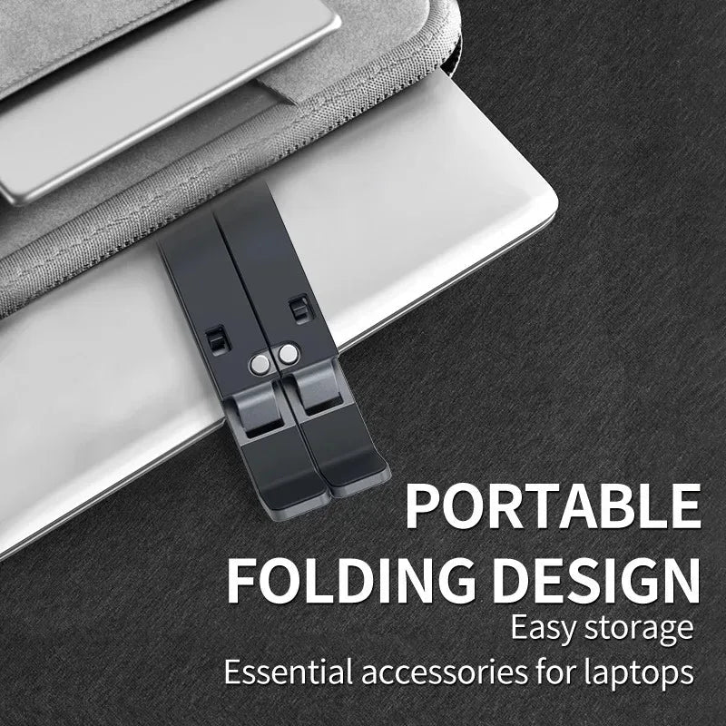 INIVEX ElevateX Aluminium Laptop Stand - INIVEX