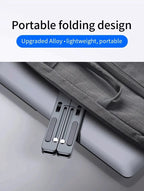 INIVEX ElevateX Aluminium Laptop Stand - INIVEX