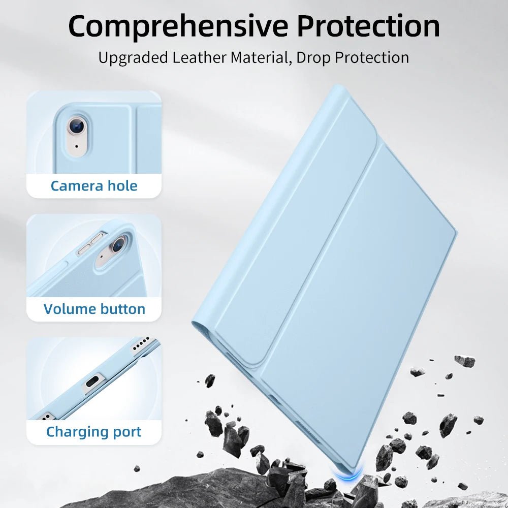 INIVEX FlexType Elite™ Ipad Keyboard Case - INIVEX