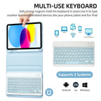 INIVEX FlexType Elite™ Ipad Keyboard Case - INIVEX