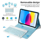 INIVEX FlexType Elite™ Ipad Keyboard Case - INIVEX