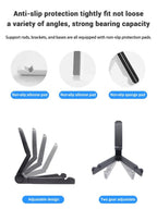 INIVEX FoldStand Pro Tablet & Phone Stand - INIVEX