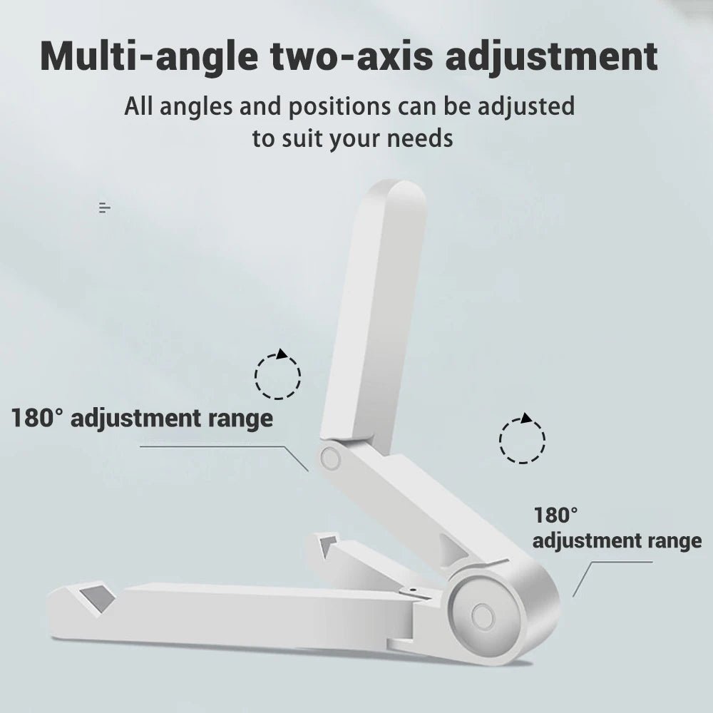 INIVEX FoldStand Pro Tablet & Phone Stand - INIVEX
