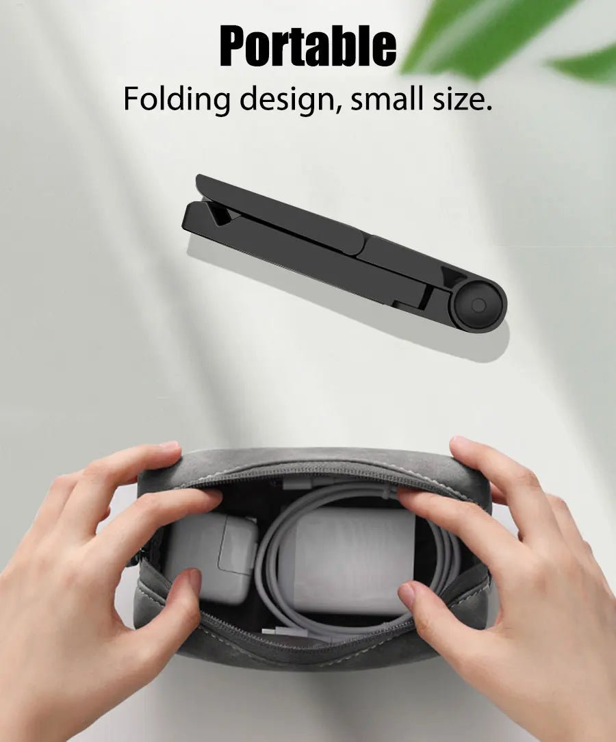 INIVEX FoldStand Pro Tablet & Phone Stand - INIVEX