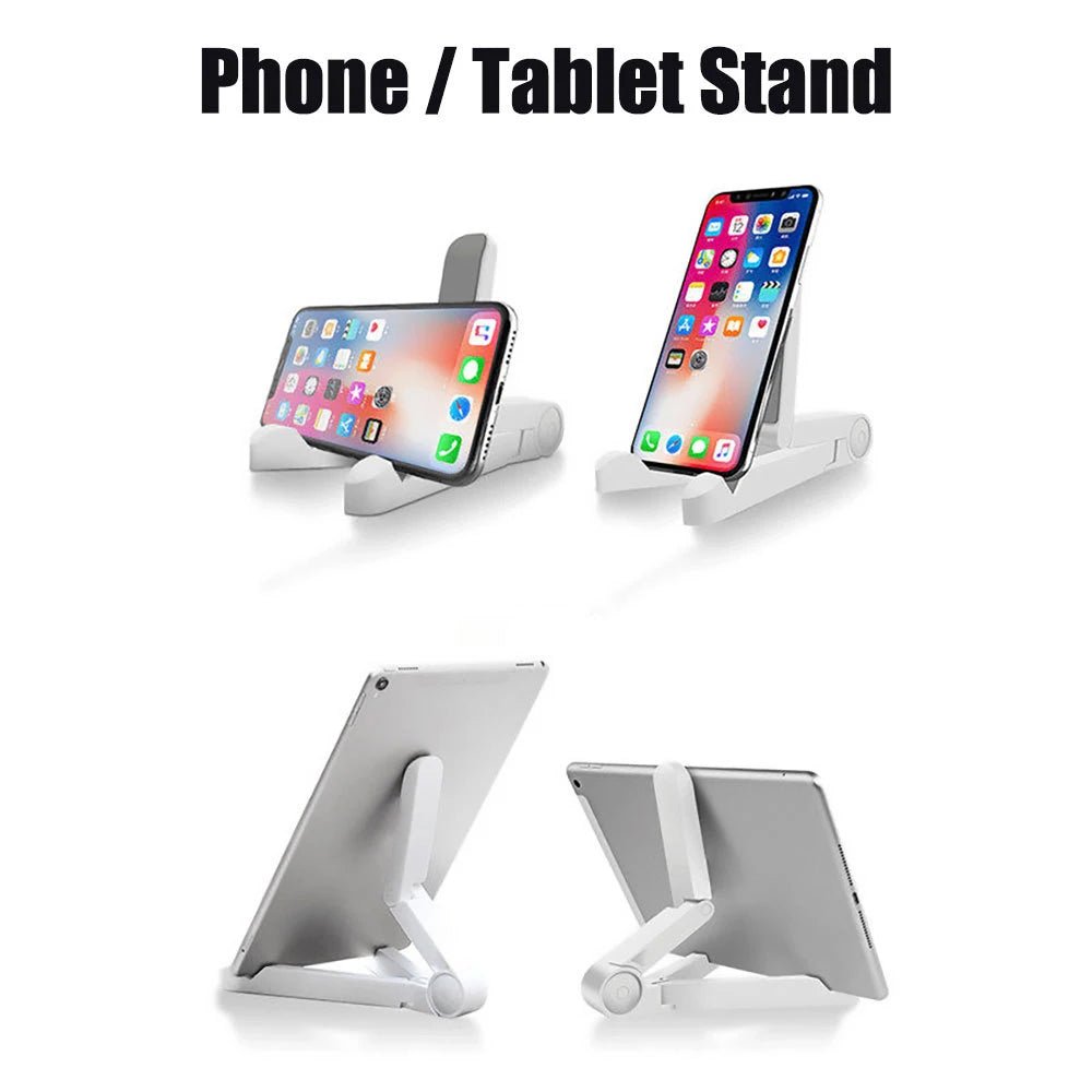 INIVEX FoldStand Pro Tablet & Phone Stand - INIVEX