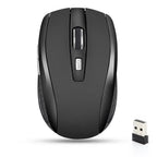 INIVEX GlidePro 1600 Wireless Office Mouse - INIVEX