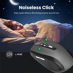 INIVEX GlidePro 1600 Wireless Office Mouse - INIVEX
