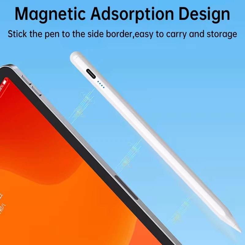 INIVEX GlidePro™ Universal Stylus – Precision Touch for Tablet & Phone - INIVEX