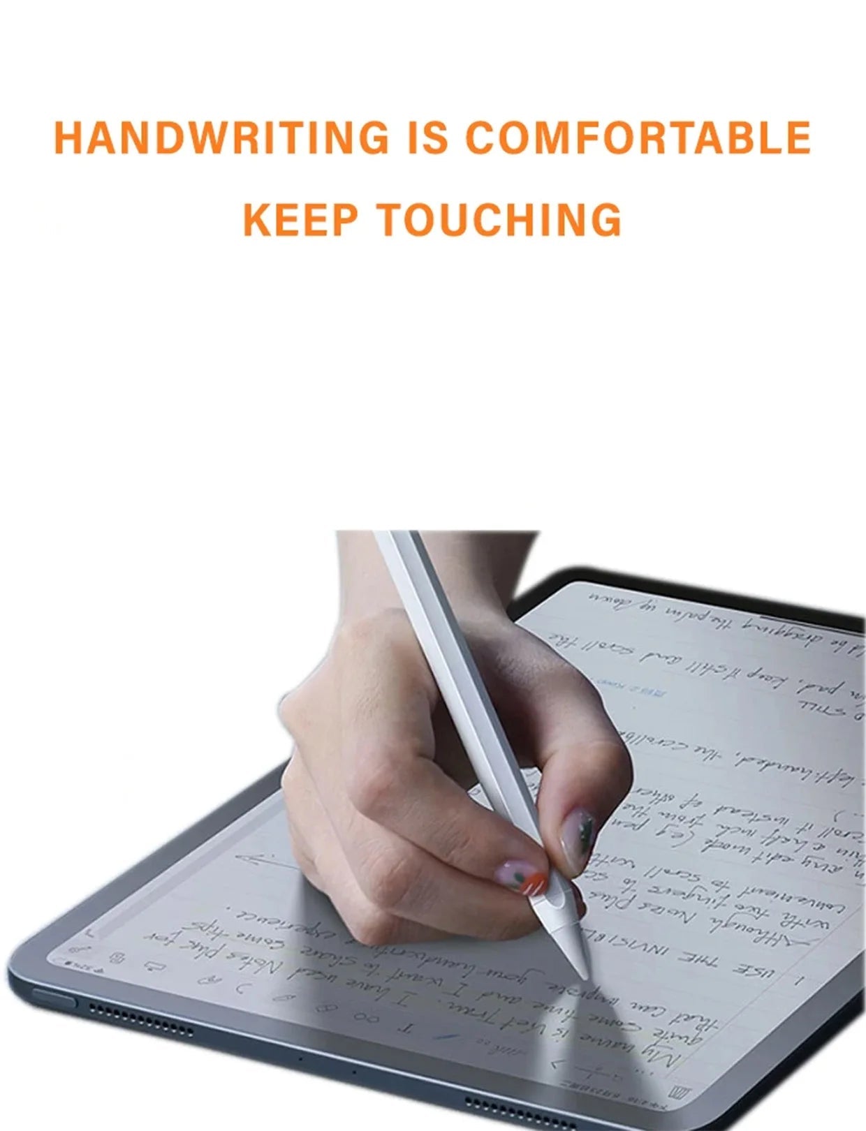 INIVEX GlidePro™ Universal Stylus – Precision Touch for Tablet & Phone - INIVEX