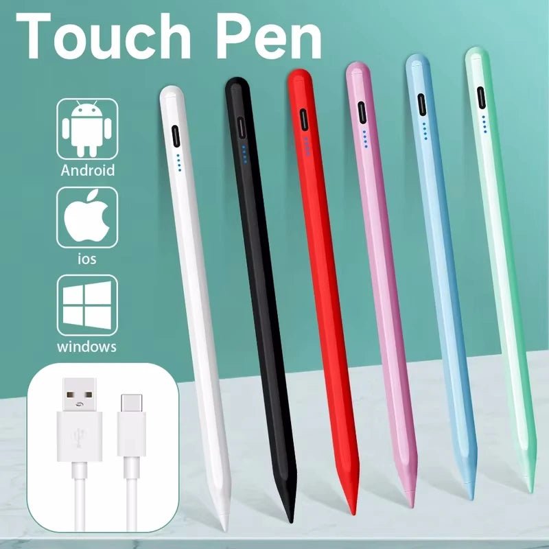 INIVEX GlidePro™ Universal Stylus – Precision Touch for Tablet & Phone - INIVEX