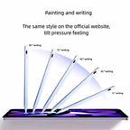 INIVEX GlidePro™ Universal Stylus – Precision Touch for Tablet & Phone - INIVEX