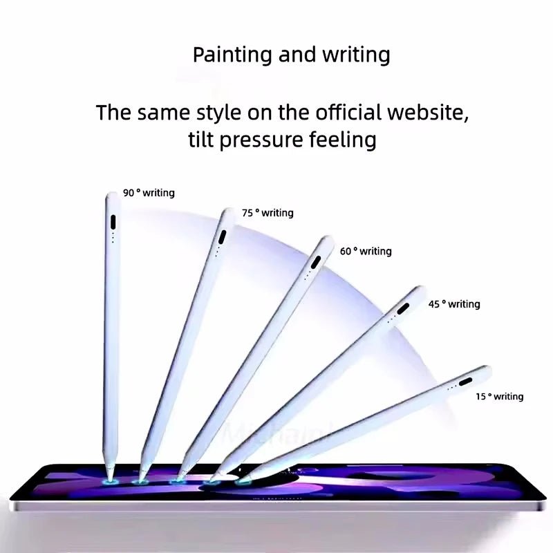 INIVEX GlidePro™ Universal Stylus – Precision Touch for Tablet & Phone - INIVEX