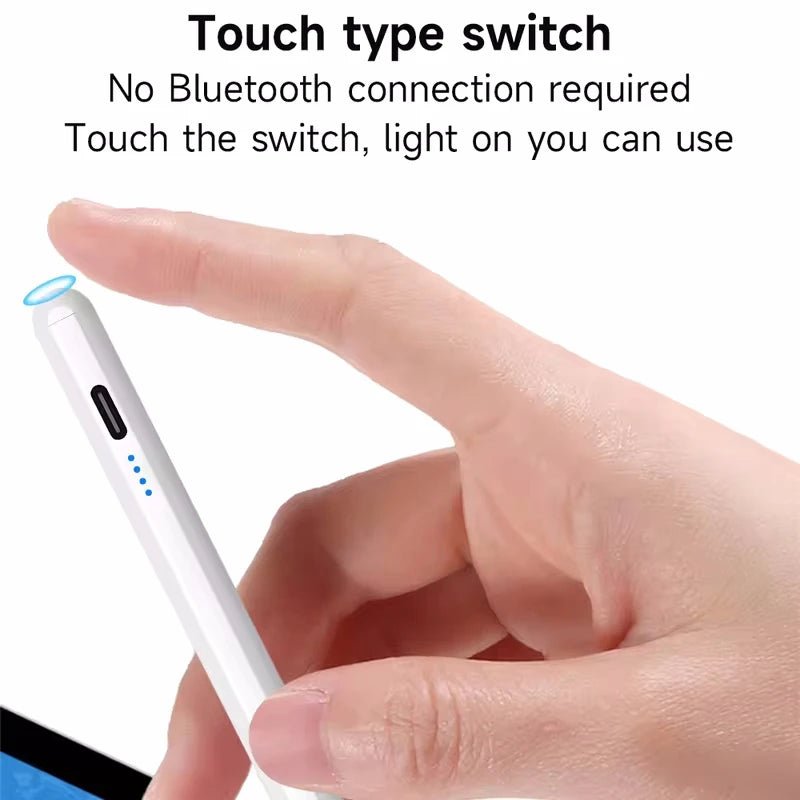 INIVEX GlidePro™ Universal Stylus – Precision Touch for Tablet & Phone - INIVEX