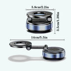 INIVEX HaloDock™ Magnetic Car Mount - INIVEX