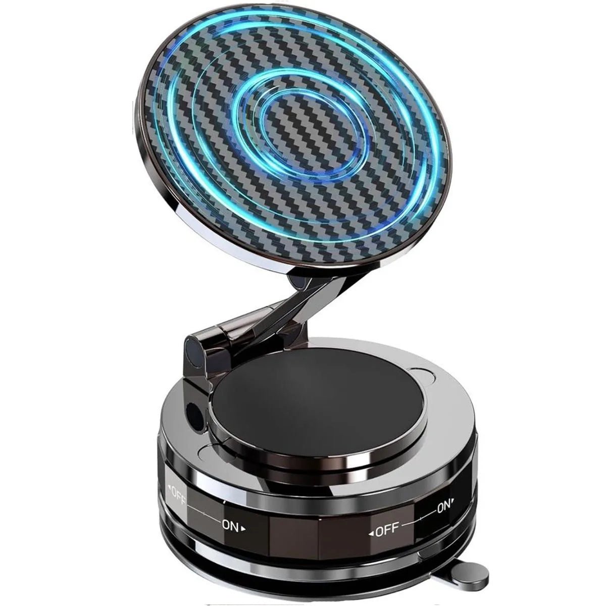 INIVEX HaloDock™ Magnetic Car Mount - INIVEX