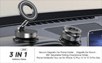 INIVEX HaloDock™ Magnetic Car Mount - INIVEX