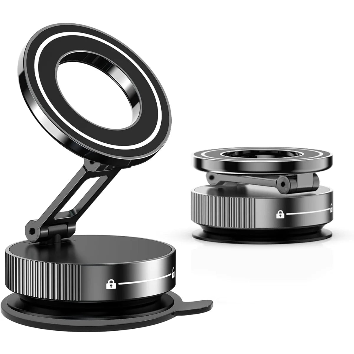 INIVEX HaloDock™ Magnetic Car Mount - INIVEX