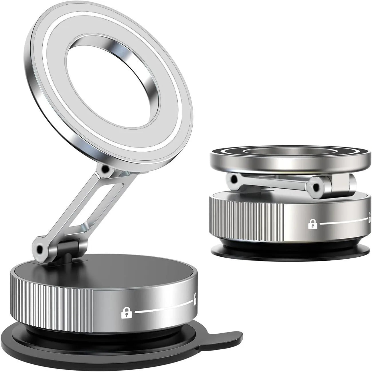 INIVEX HaloDock™ Magnetic Car Mount - INIVEX