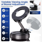 INIVEX HaloDock™ Magnetic Car Mount - INIVEX
