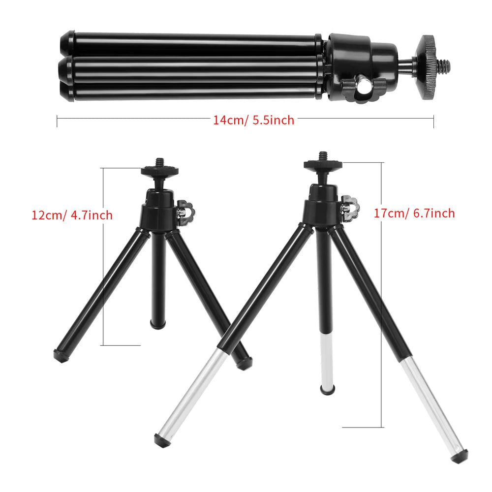 INIVEX HaloGlow Desk Ring Light - INIVEX