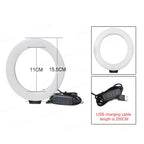 INIVEX HaloGlow Desk Ring Light - INIVEX