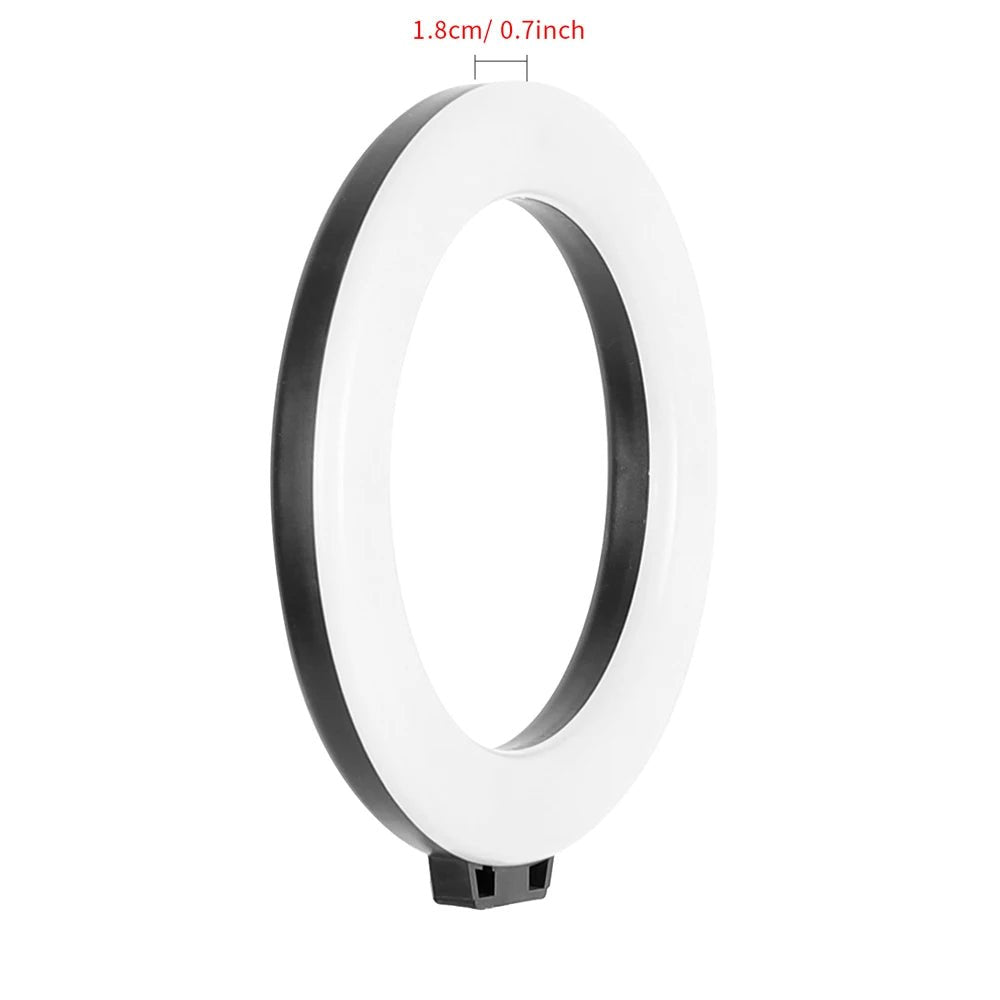 INIVEX HaloGlow Desk Ring Light - INIVEX
