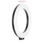 INIVEX HaloGlow Desk Ring Light - INIVEX