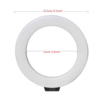 INIVEX HaloGlow Desk Ring Light - INIVEX