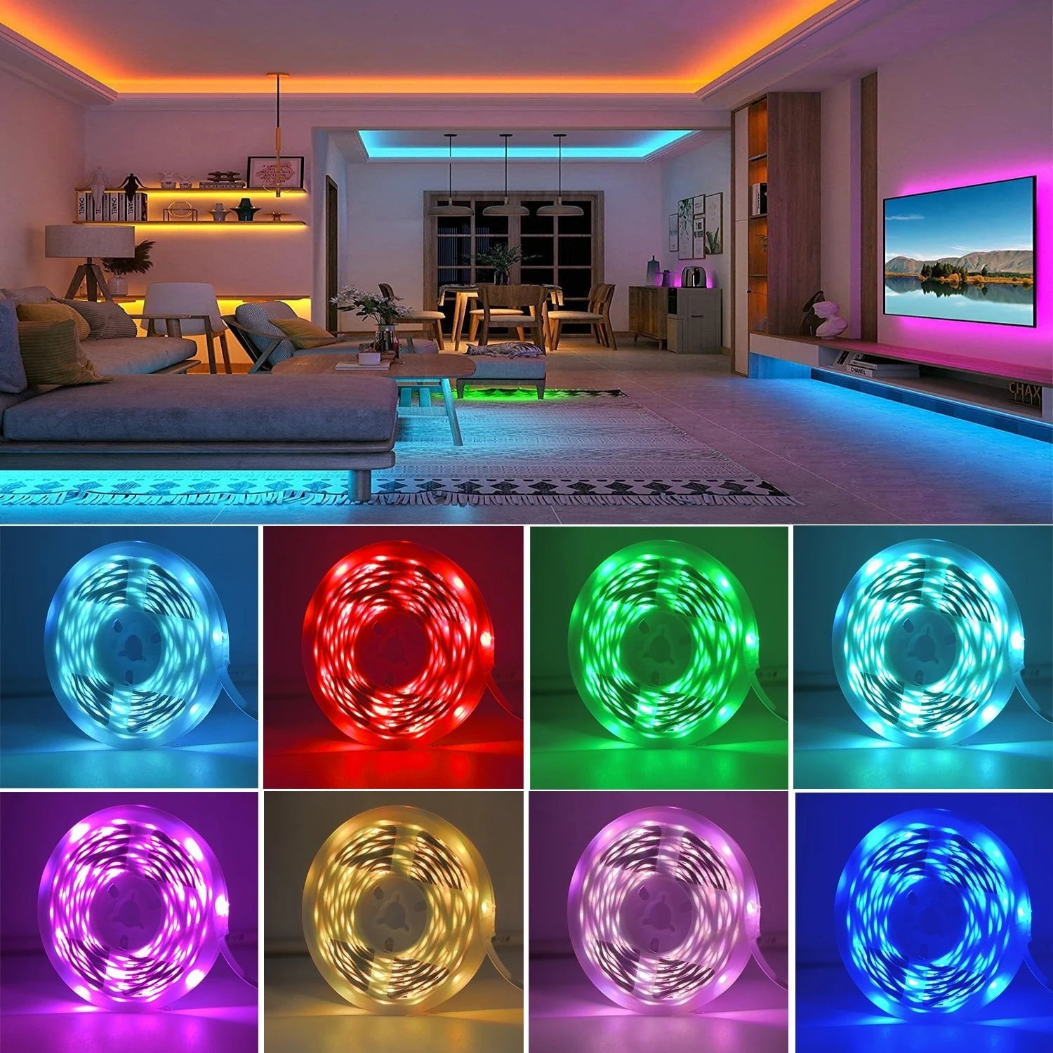 INIVEX LED GlowStrip Pro - INIVEX
