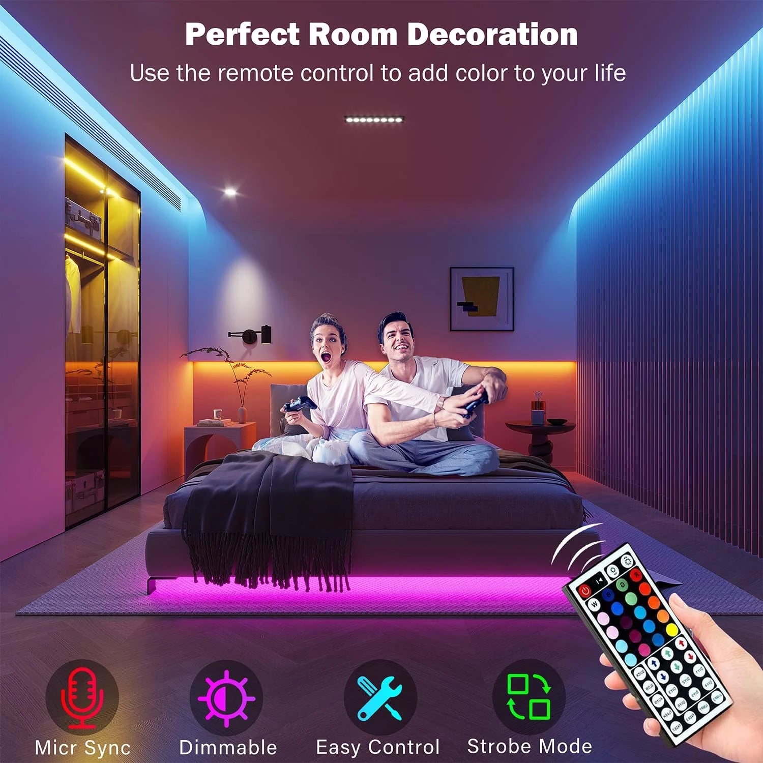 INIVEX LED GlowStrip Pro - INIVEX