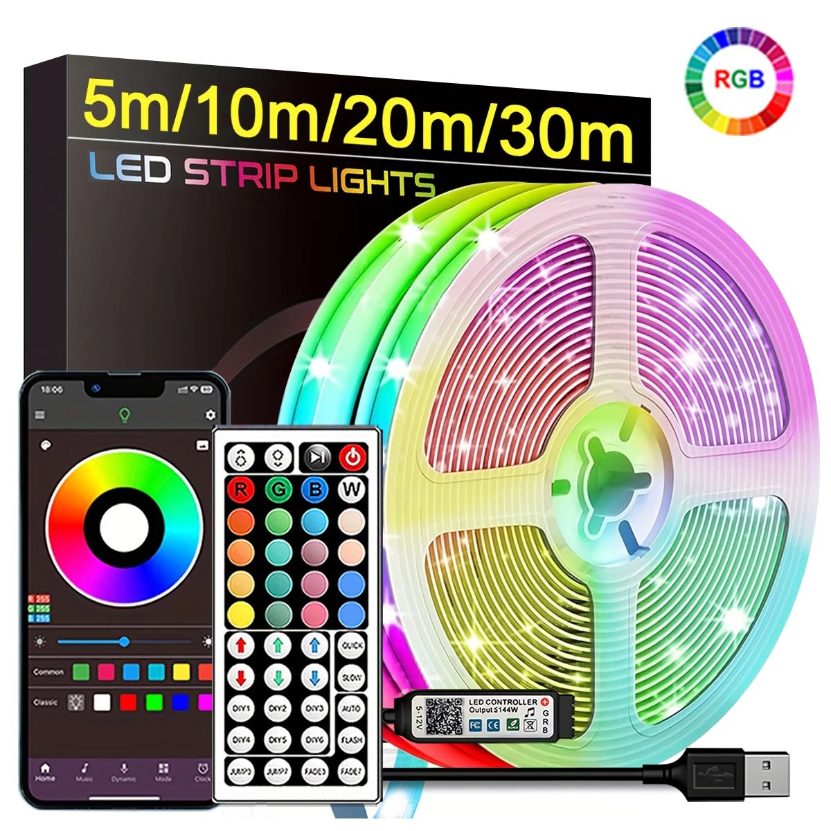 INIVEX LED GlowStrip Pro - INIVEX