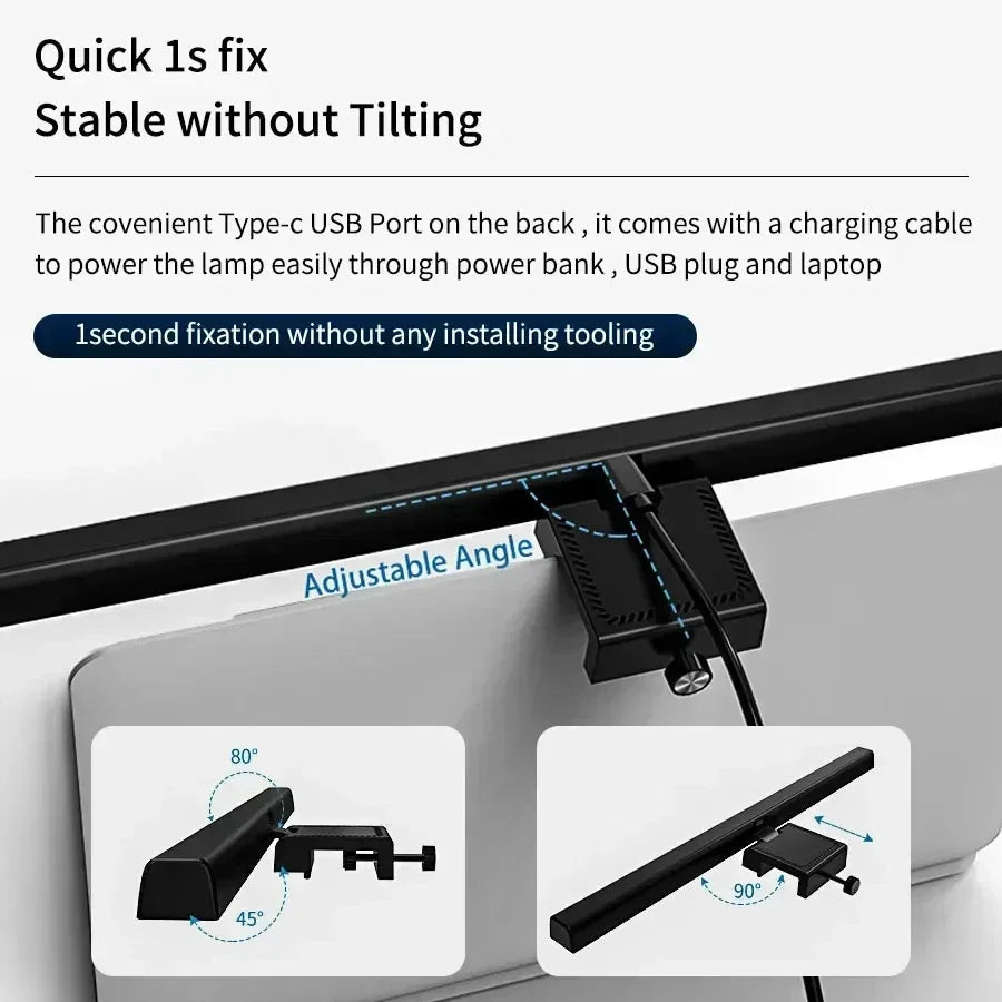 INIVEX LumiBar Pro Monitor Light - INIVEX