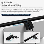 INIVEX LumiBar Pro Monitor Light - INIVEX