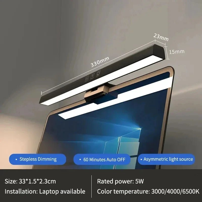 INIVEX LumiBar Pro Monitor Light - INIVEX