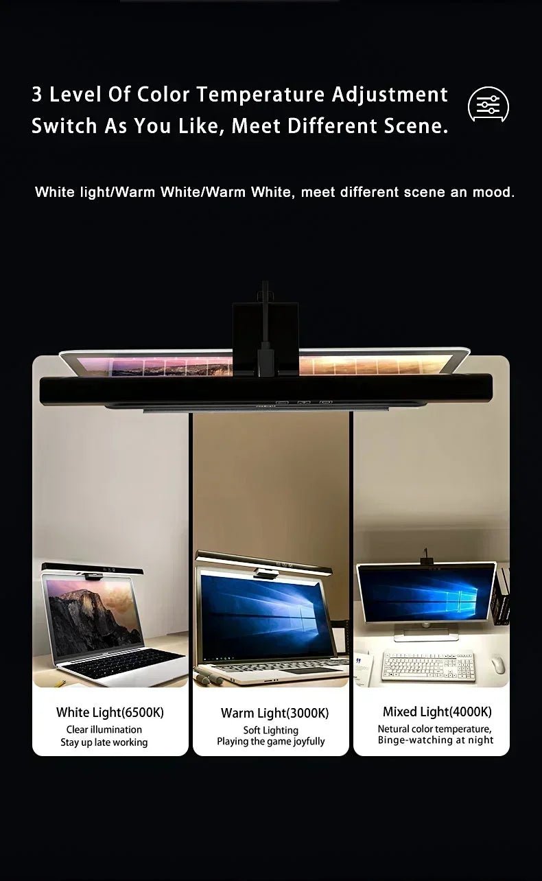 INIVEX LumiBar Pro Monitor Light - INIVEX