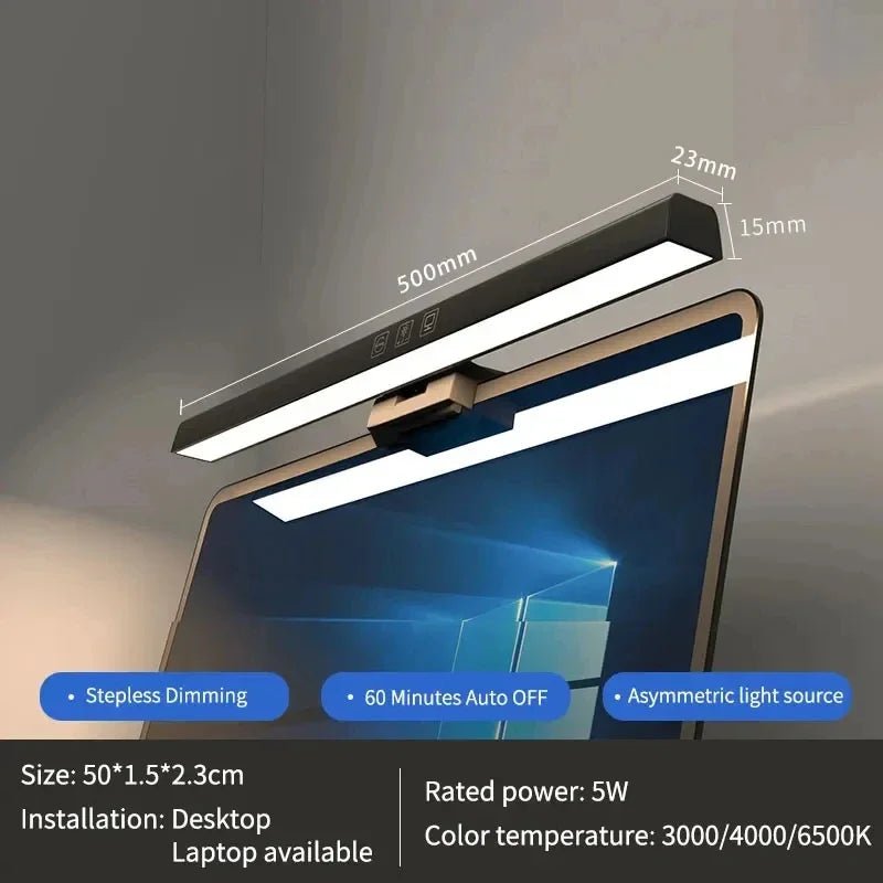 INIVEX LumiBar Pro Monitor Light - INIVEX