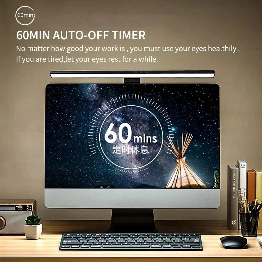 INIVEX LumiBar Pro Monitor Light - INIVEX
