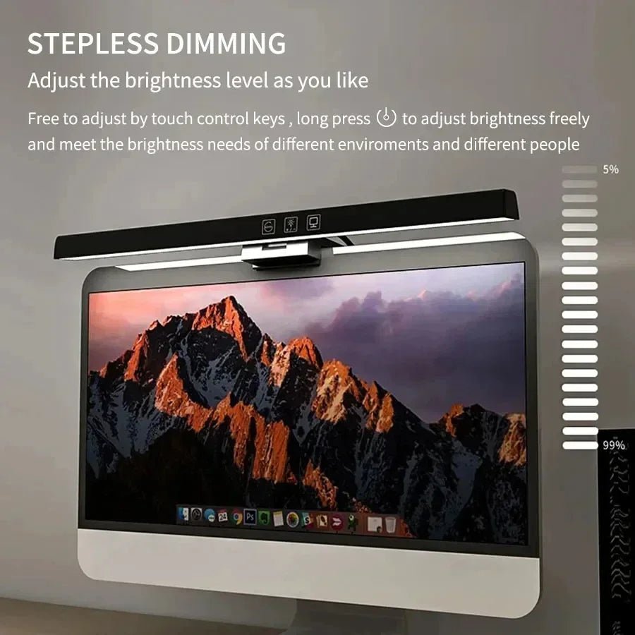 INIVEX LumiBar Pro Monitor Light - INIVEX