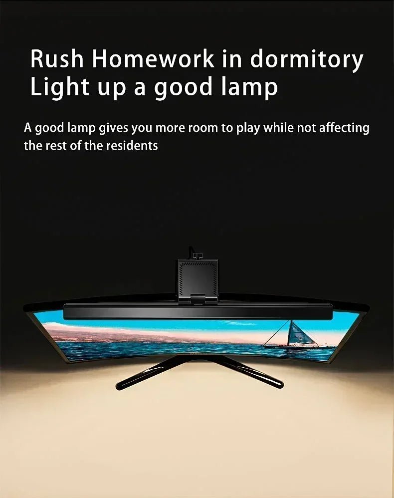 INIVEX LumiBar Pro Monitor Light - INIVEX