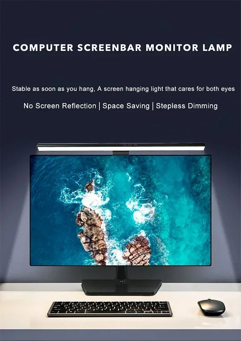 INIVEX LumiBar Pro Monitor Light - INIVEX