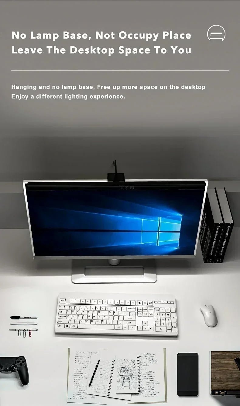 INIVEX LumiBar Pro Monitor Light - INIVEX