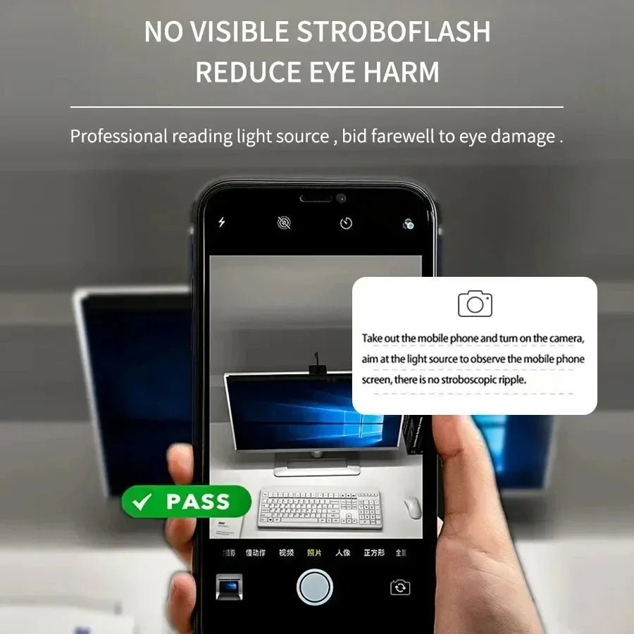 INIVEX LumiBar Pro Monitor Light - INIVEX