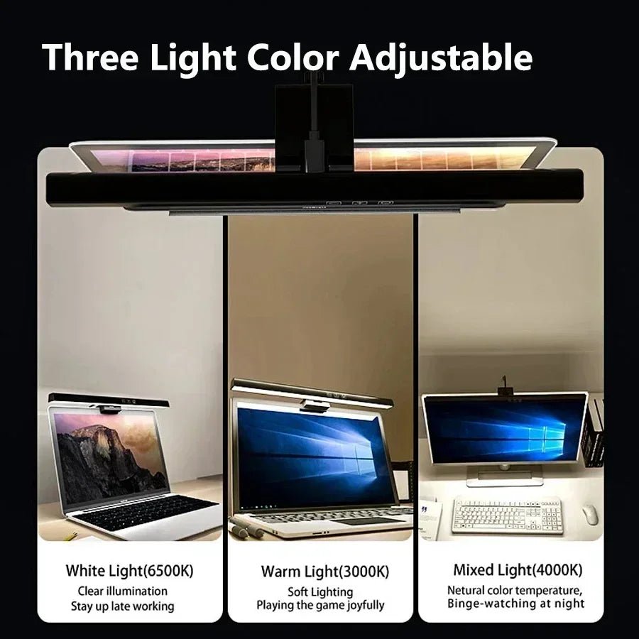 INIVEX LumiBar Pro Monitor Light - INIVEX