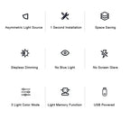 INIVEX LumiBar Pro Monitor Light - INIVEX