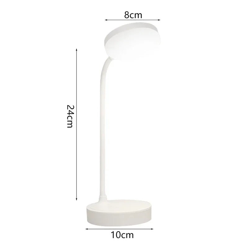 INIVEX LumiDesk Pro™ Touch Lamp - INIVEX